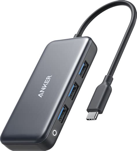 anker usb c hub|usb c adaptor hub.